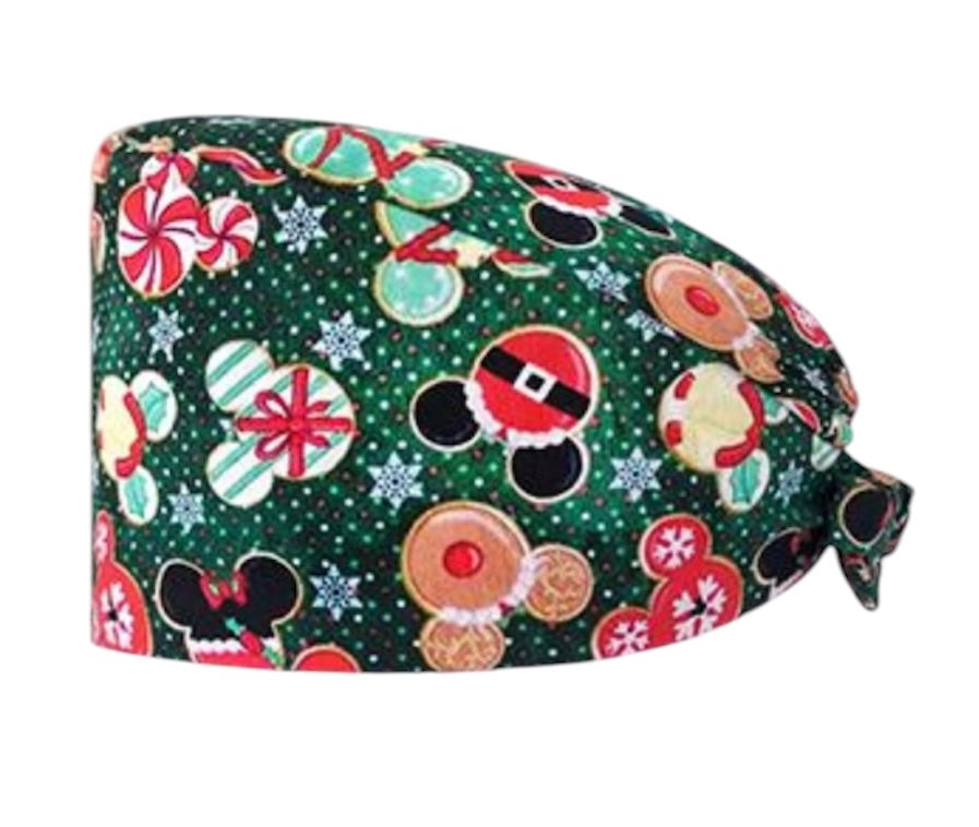 Gorro Quirúrgico de Navidad Disney
