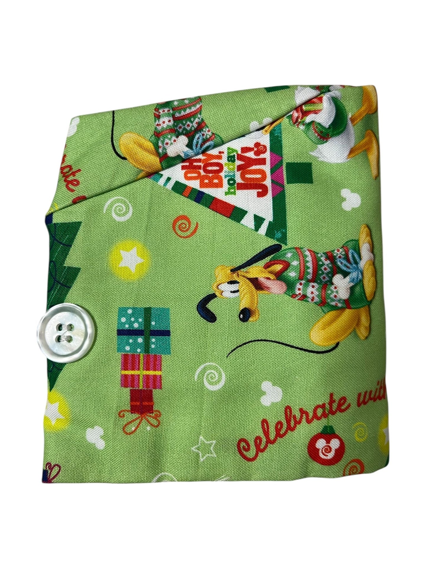 Gorro Quirúrgico de Navidad de Disney.