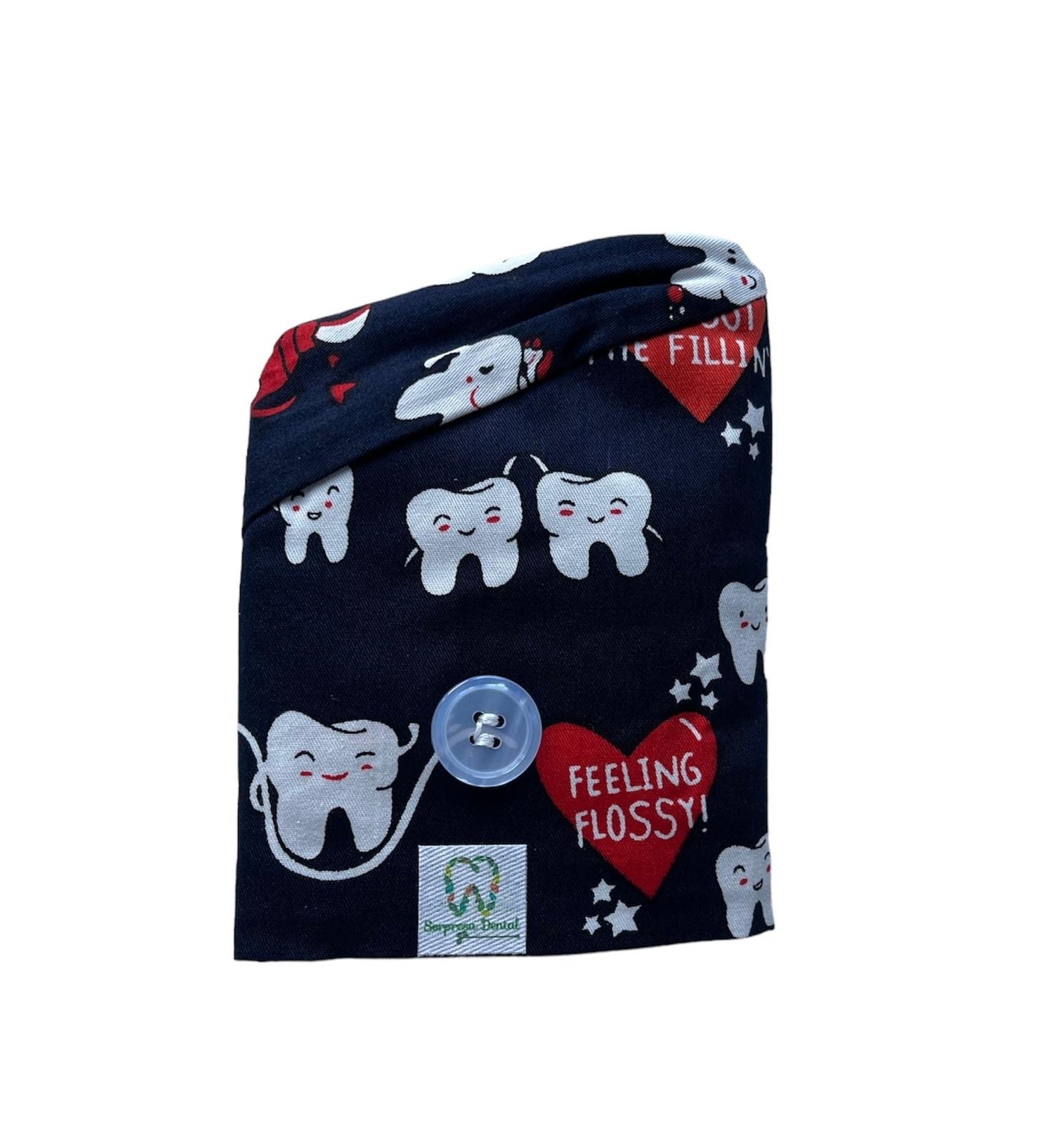 Gorro Quirúrgico con Diseño Dental