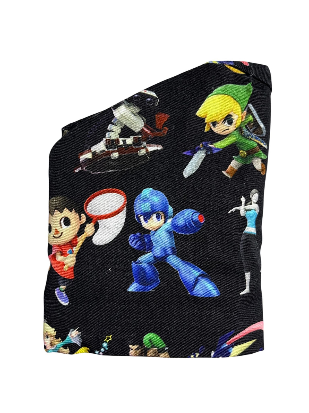 Gorro Quirúrgico con personajes de videojuegos