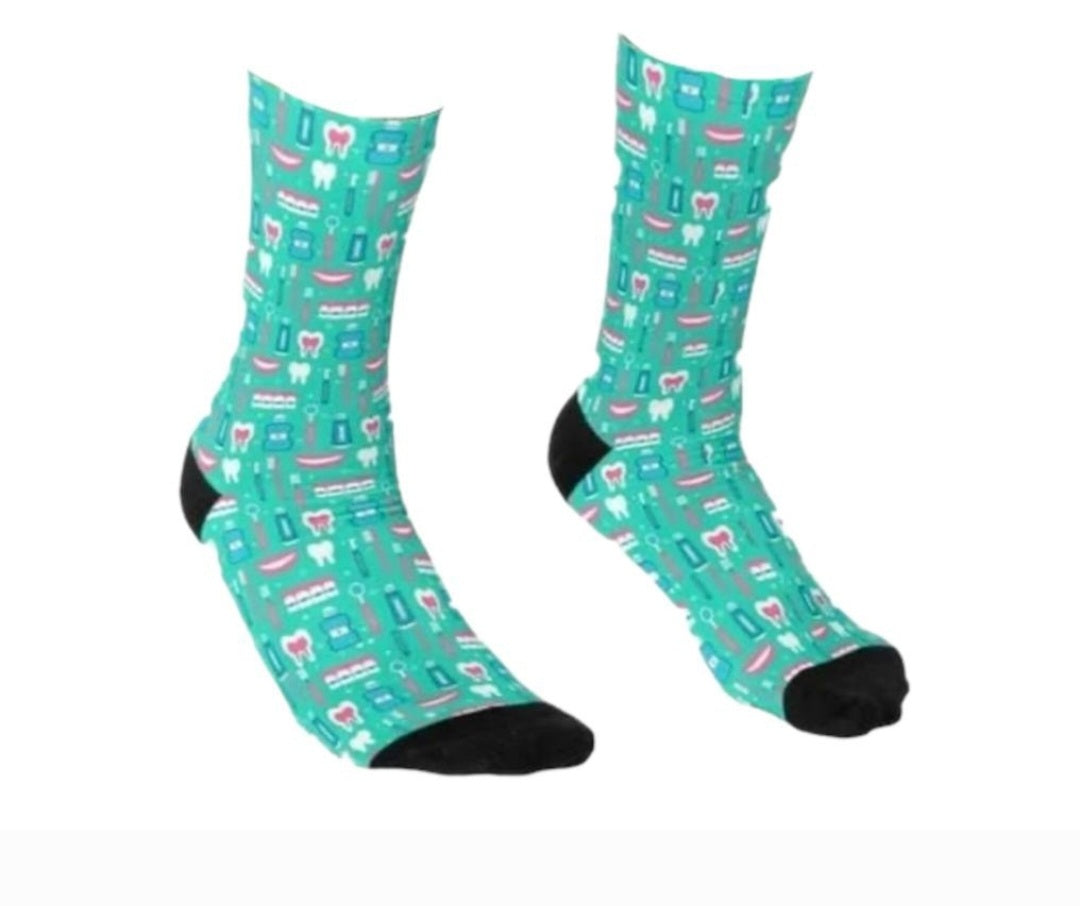 Calcetines Dentales.