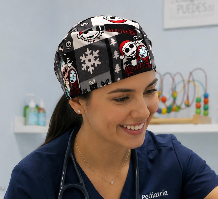 Gorro de Navidad de Jack Skellington