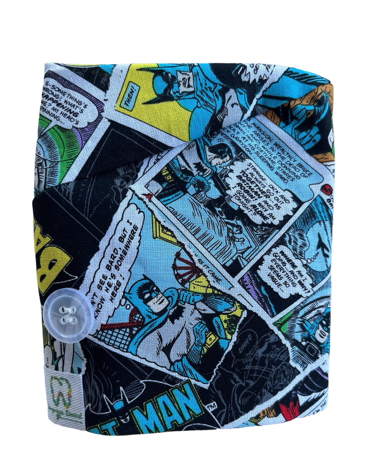 Gorro Quirúrgico de Batman, DC Comics.