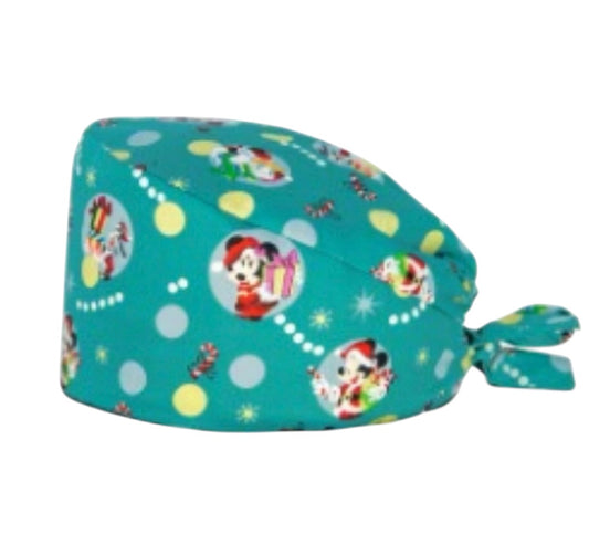 Gorro Quirúrgico de Navidad de Disney