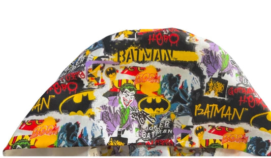 Gorro Quirúrgico de Batman & Joker