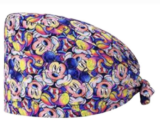 Gorro Quirúrgico Disney, Mickey Mouse.
