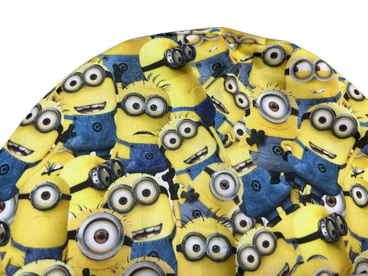 Gorro Quirúrgico de los Minions