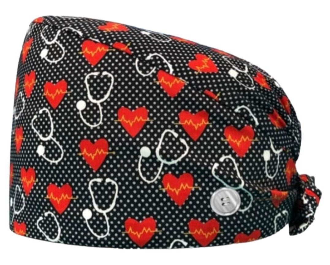Gorro Quirúrgico para Personal Sanitario