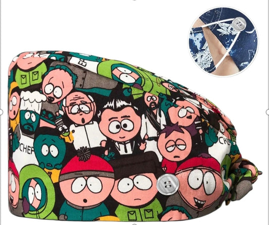 Gorro Quirúrgico de South Park