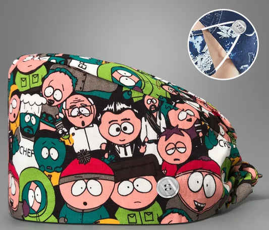 Gorro Quirúrgico de South Park