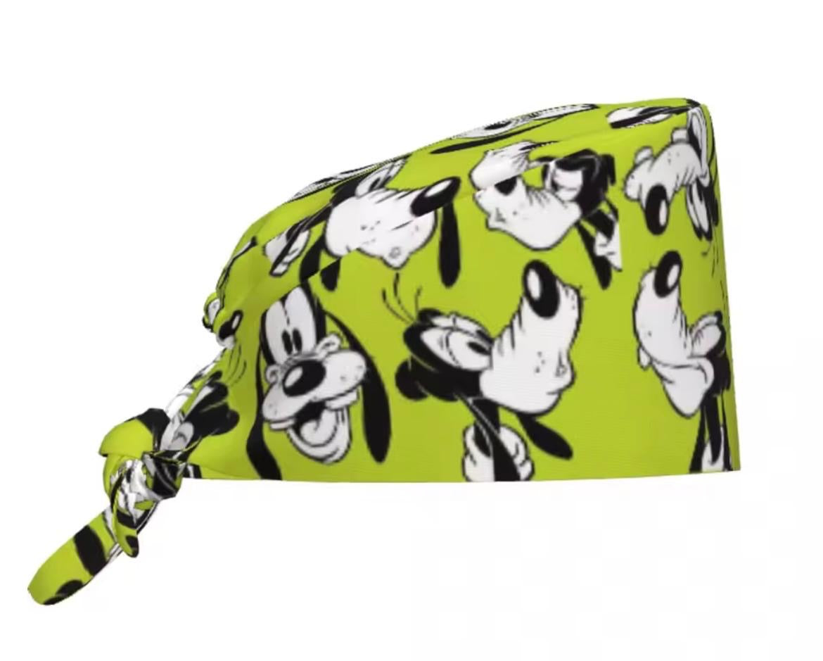 Gorro Quirúrgico de Goofy