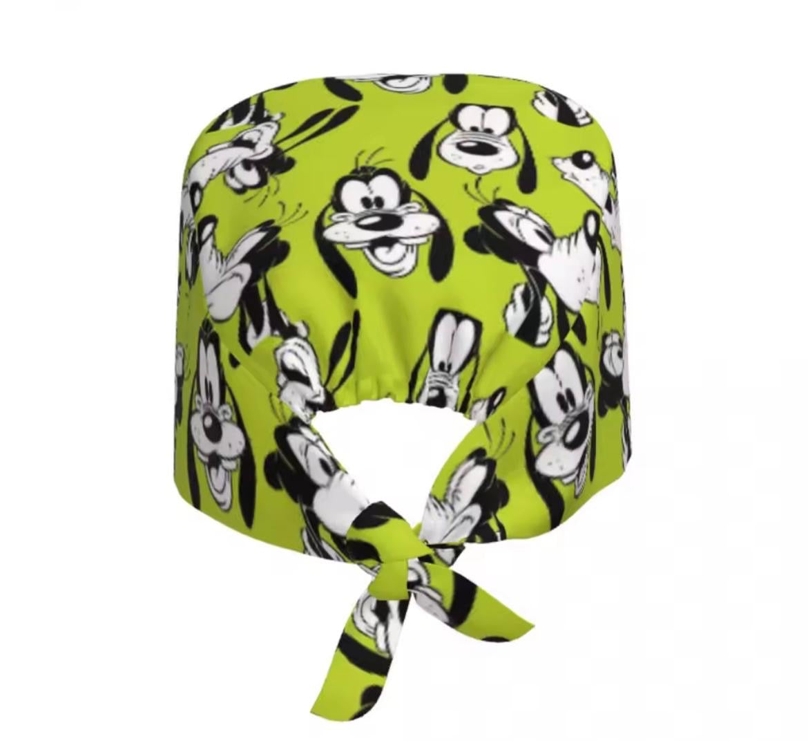 Gorro Quirúrgico de Goofy