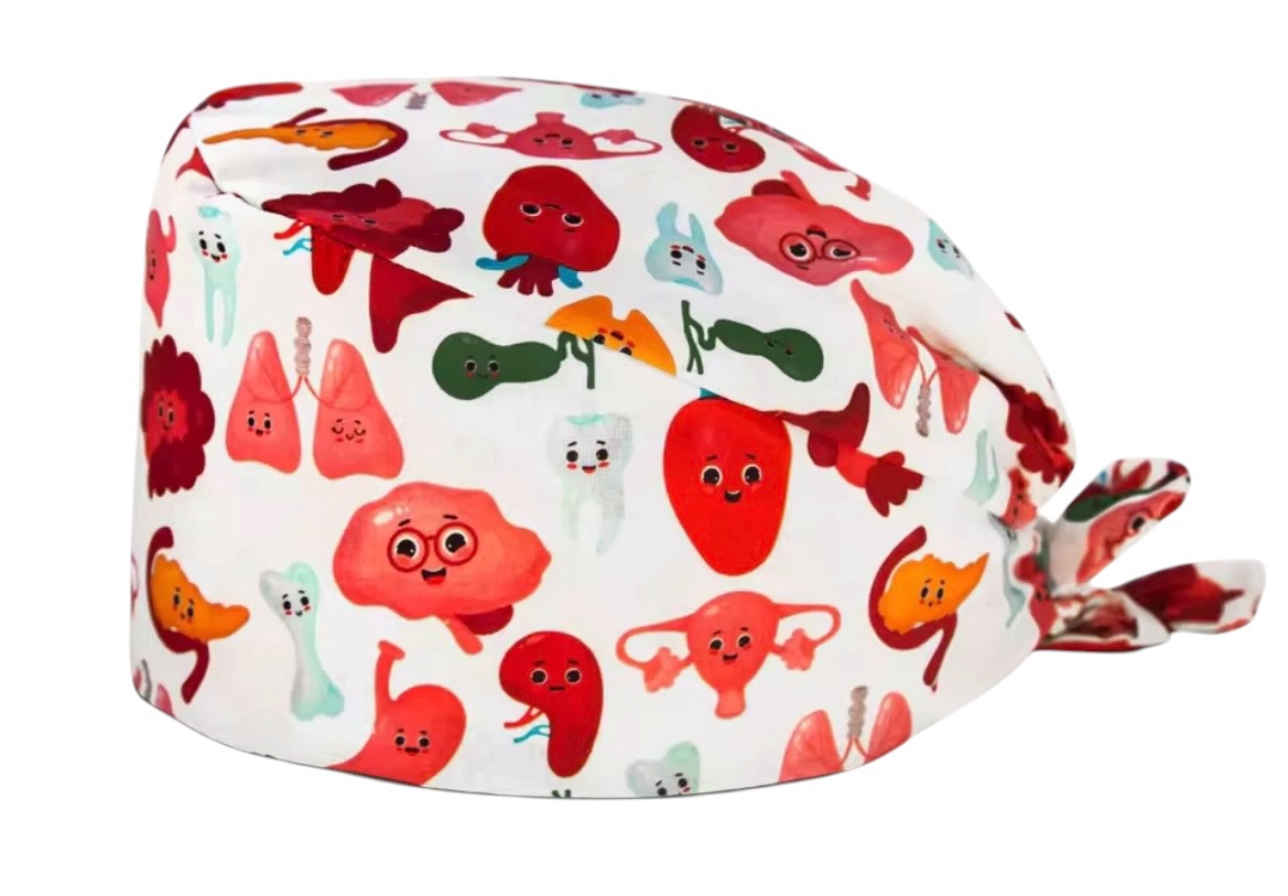 🩺 GORROS QUIRÚRGICOS PARA MÉDICOS Y SANITARIOS 🩻