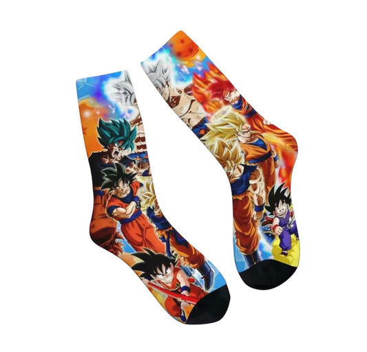 Calcetines de Dragón Ball