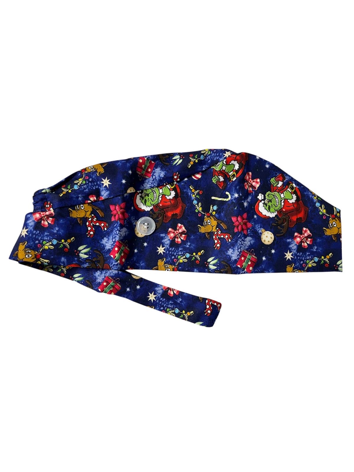 Gorro quirúrgico The Grinch