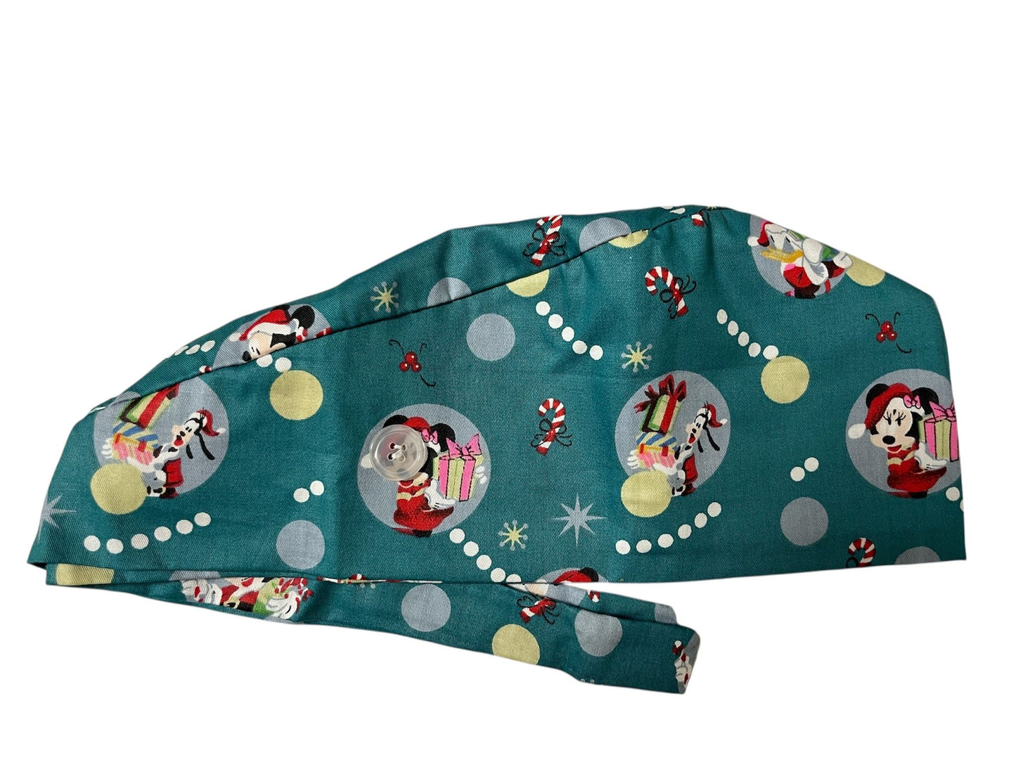 Gorro Quirúrgico de Navidad de Disney