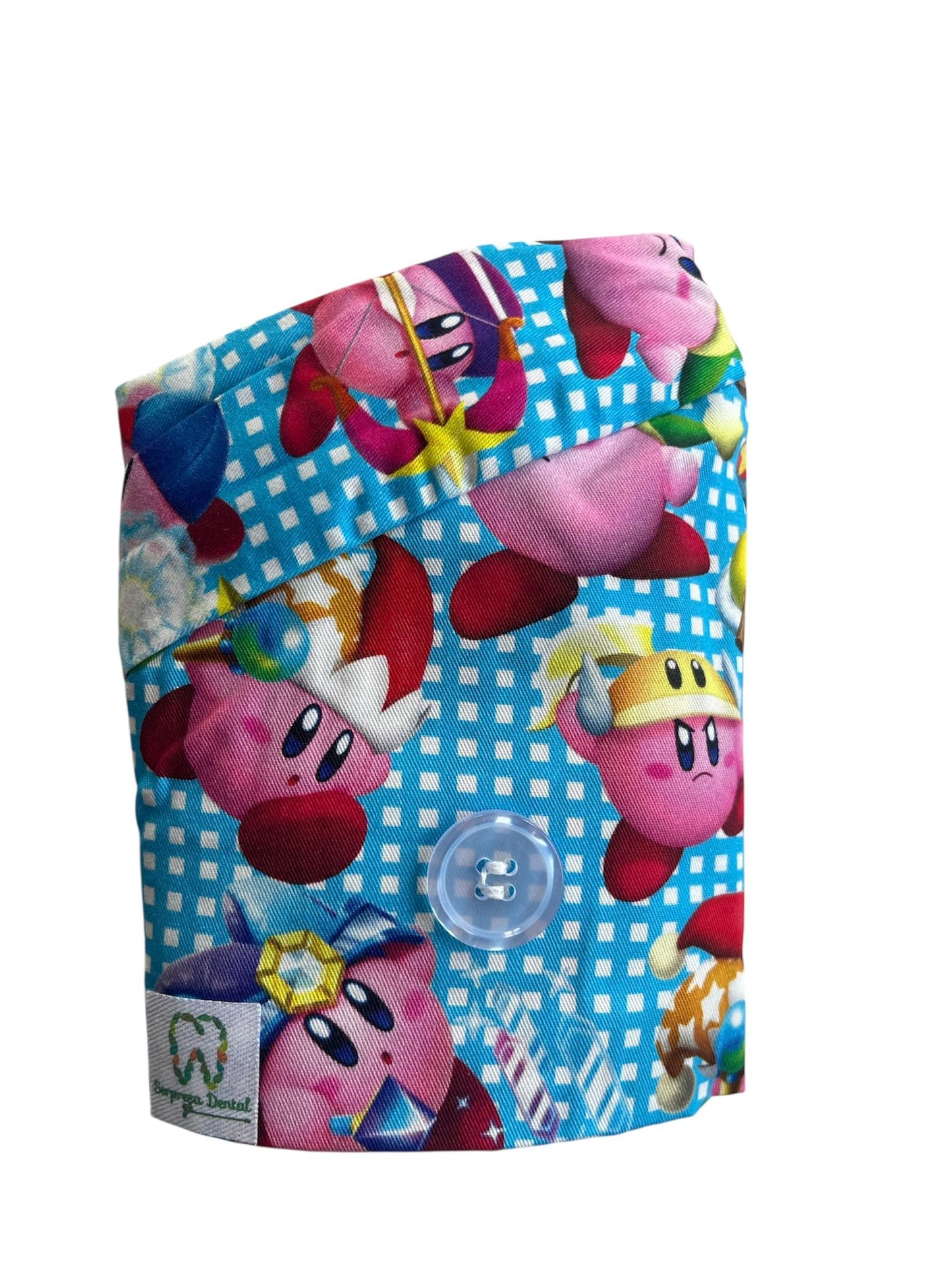 Gorro Quirúrgico de Kirby / Videojuegos
