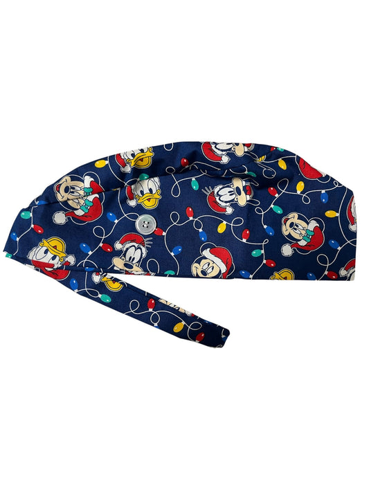 Gorro Quirúrgico de Navidad de Disney