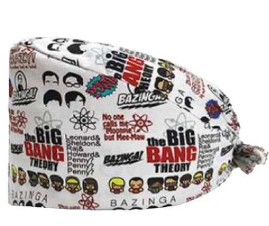 Gorro Quirúrgico The Big Bang Theory