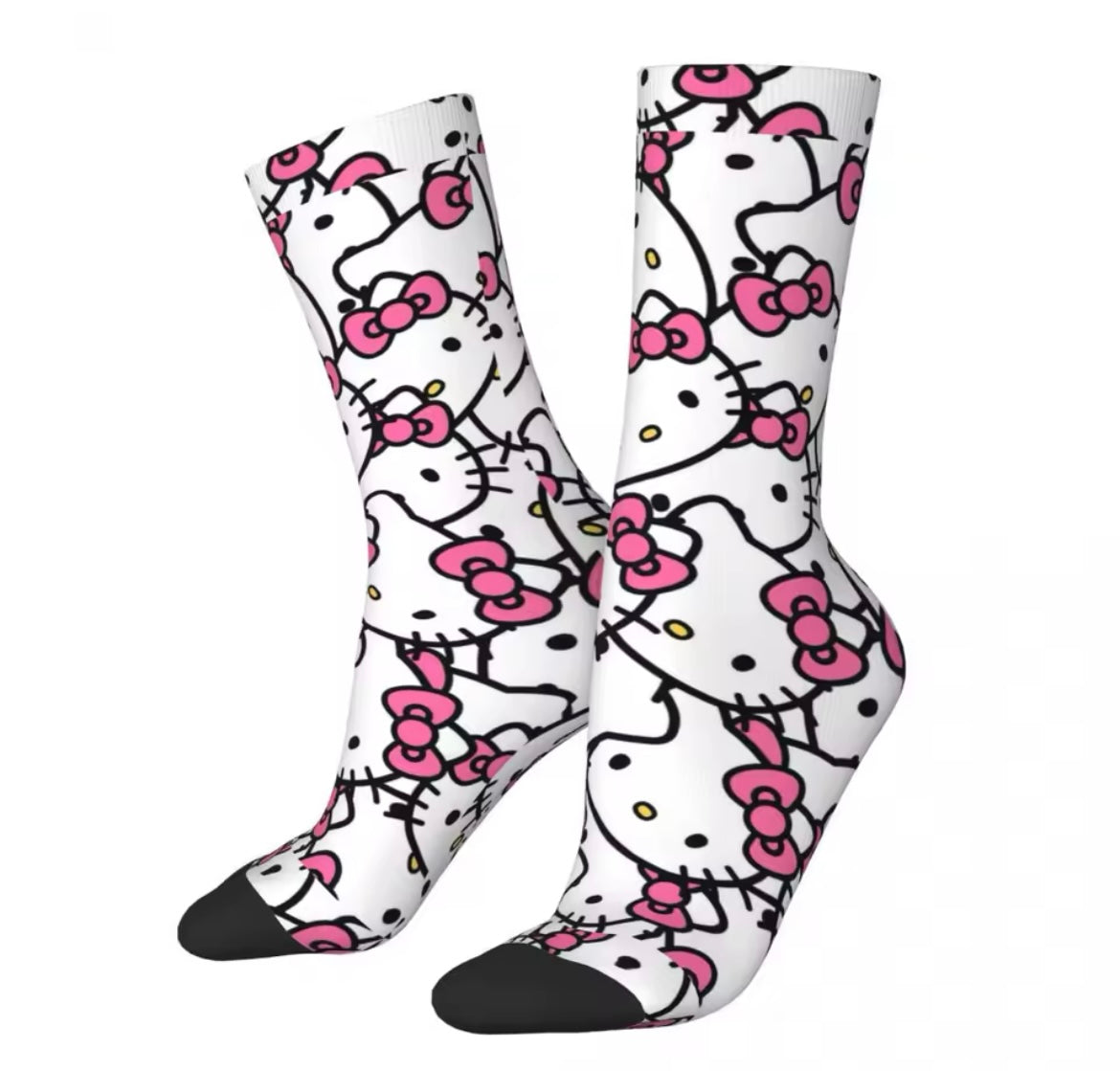 Calcetines de Hello Kitty