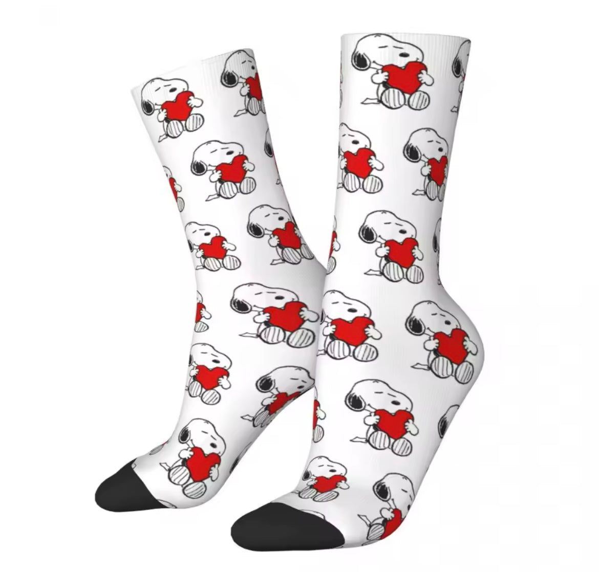 Calcetines de Snoopy