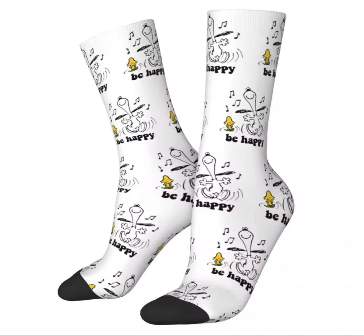 Calcetines de Snoopy