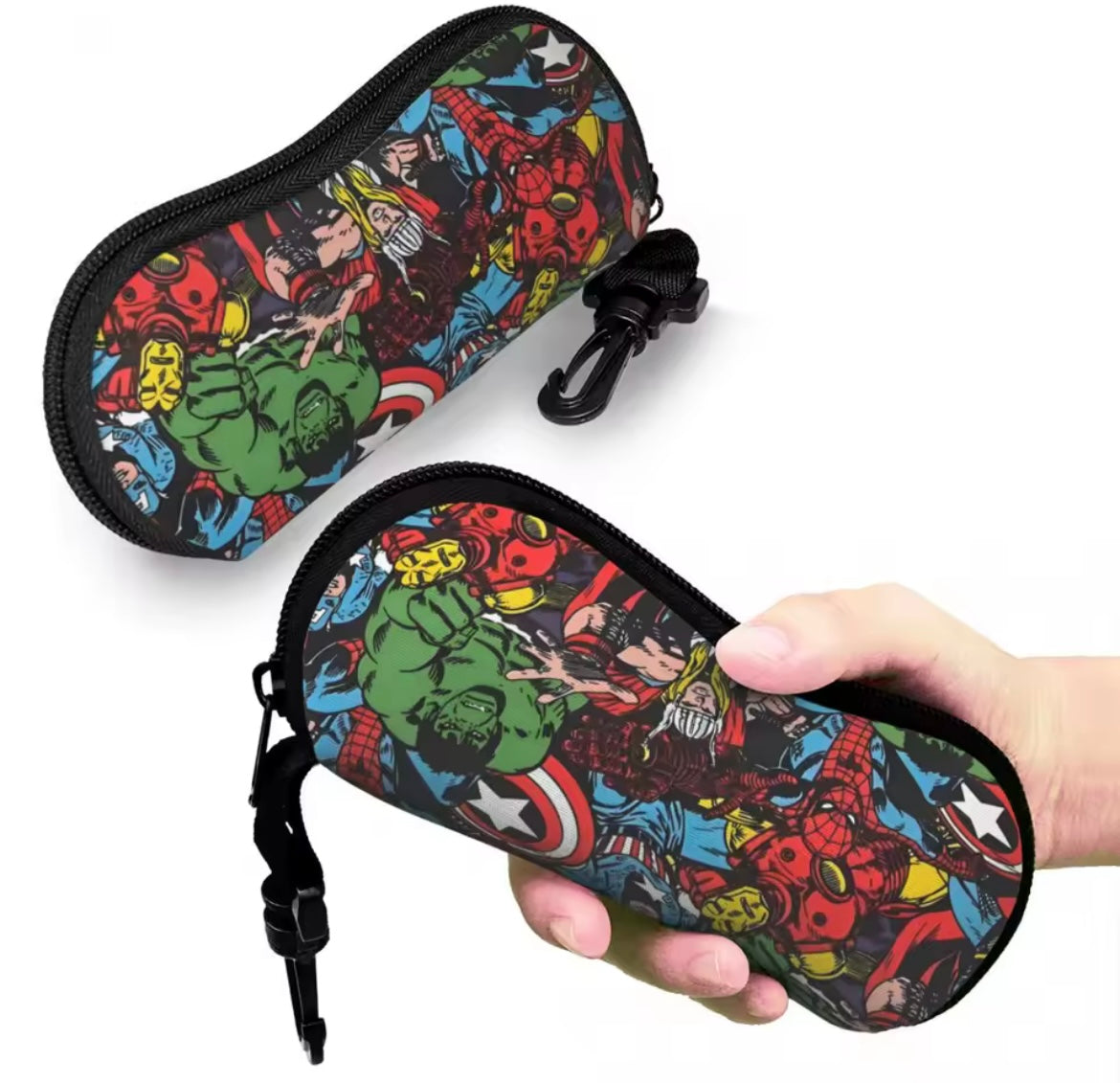 Fundas para Gafas de Los Vengadores / Avengers