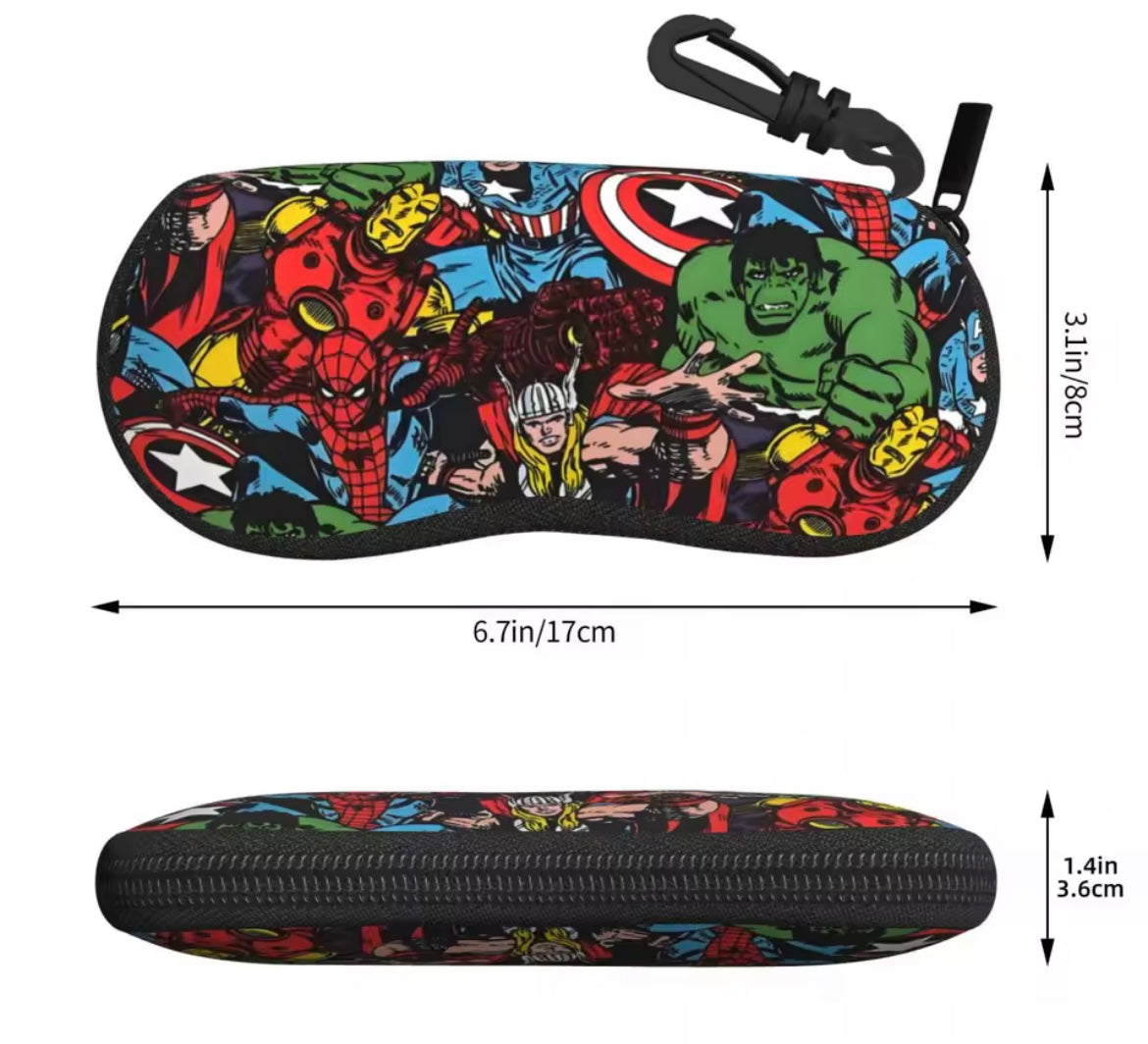 Fundas para Gafas de Los Vengadores / Avengers