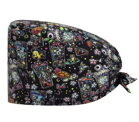 Gorro Quirúrgico Disney