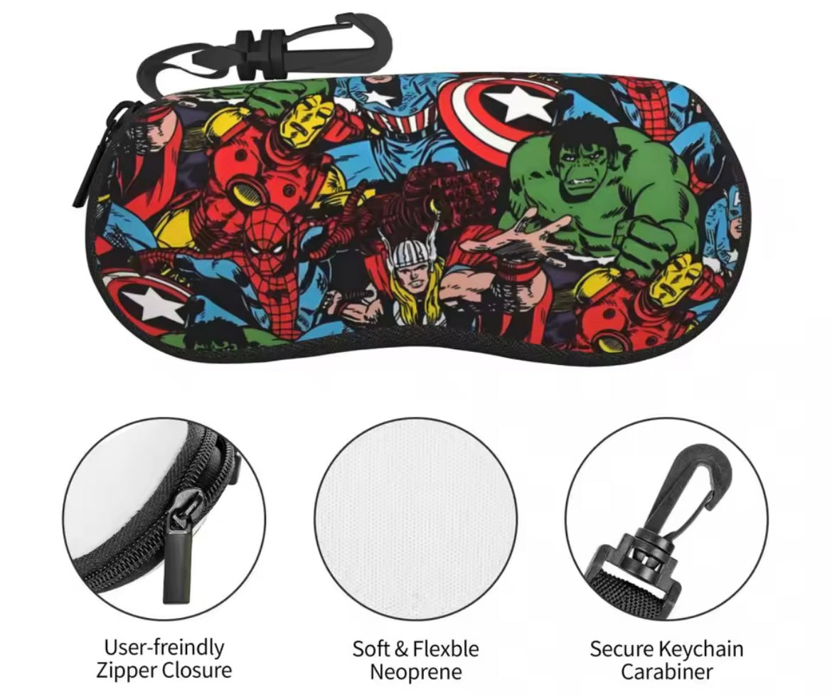 Fundas para Gafas de Los Vengadores / Avengers