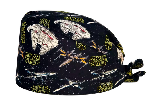 Gorro Quirúrgico de Star Wars