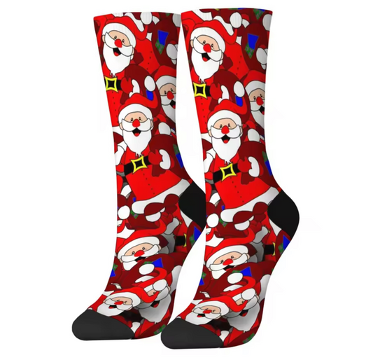 Calcetines Navideños