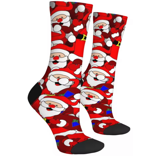 Calcetines Navideños