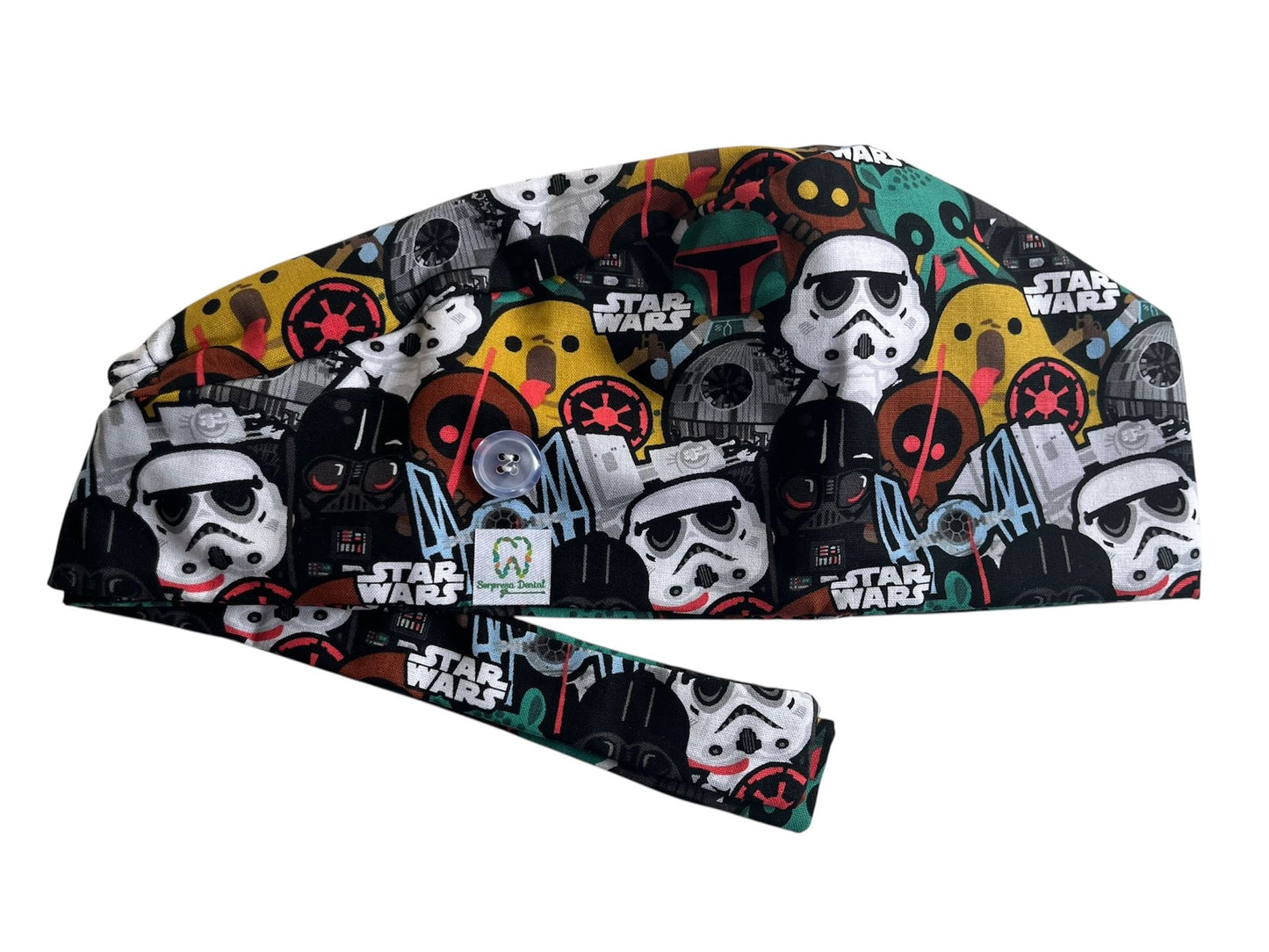 Gorro Quirúrgico de Star Wars / La Guerra de las Galaxias