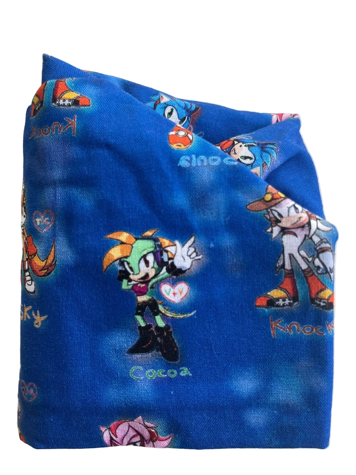 Gorro Quirúrgico de Sonic / Videojuegos SEGA.