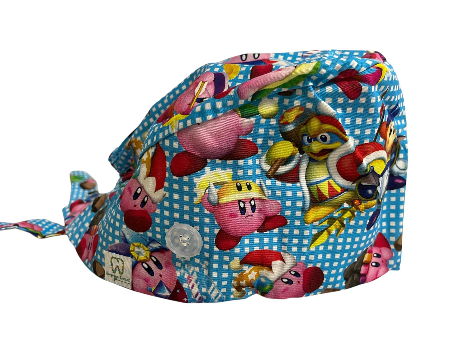 Gorro Quirúrgico de Kirby / Videojuegos