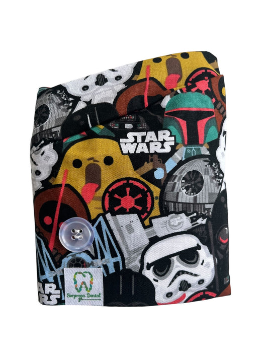 Gorro Quirúrgico de Star Wars / La Guerra de las Galaxias